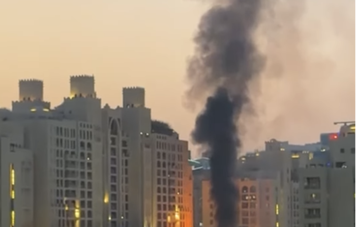 "Ci siamo svegliati nel mezzo di una guerra": famiglia di Madonna delle Grazie bloccata a Dubai