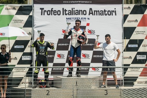 MOTORI / Coppa Italia Velocità: ancora due podi per i piloti della Black Racing di Roccavione MOTORI / Coppa Italia Velocità: ancora due podi per i piloti della Black Racing di Roccavione