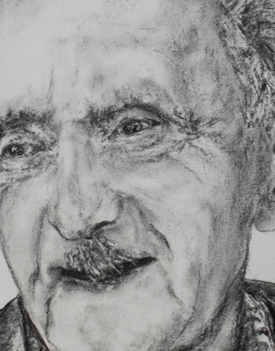 A Dronero la poesia occitana incontra i volti di Ugo Giletta A Dronero la poesia occitana incontra i volti di Ugo Giletta