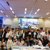 Trionfo per l’Istituto Comprensivo Mondovì 1 al 15° Concorso Musicale Nazionale di Scandicci Trionfo per l’Istituto Comprensivo Mondovì 1 al 15° Concorso Musicale Nazionale di Scandicci