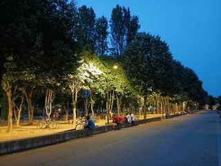 Saluzzo parco Gullino e l'avvio di Estate al parco