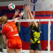 La pumina Sangoi in azione (ph. Cristiano Silvestri) La pumina Sangoi in azione (ph. Cristiano Silvestri)
