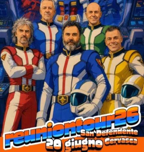 Cervasca, San Defendente in festa dal 20 al 22 giugno: tre giorni di musica, giochi e buona cucina Cervasca, San Defendente in festa dal 20 al 22 giugno: tre giorni di musica, giochi e buona cucina