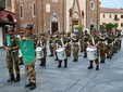 Saluzzo, Raduno fanfare alpini per i 65 anni di Ana Monviso- foto Paola Ravazzi Saluzzo, Raduno fanfare alpini per i 65 anni di Ana Monviso- foto Paola Ravazzi