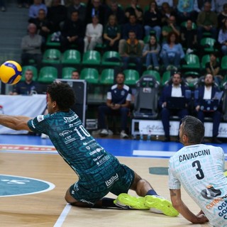 Alexandre Strehlau vestirà la maglia di Cuneo anche nella prossima stagione