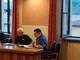 In foto da sinistra i consiglieri di minoranza Roberto Giraudo e Dennis Scotti In foto da sinistra i consiglieri di minoranza Roberto Giraudo e Dennis Scotti