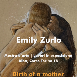 Alba, il 13 settembre s'inaugura la mostra &quot;Birth of a mother&quot;
