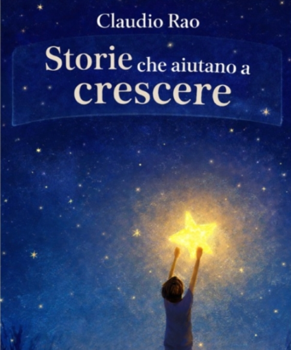 Cuneo, si presenta il libro "Storie che aiutano a crescere" di Claudio Rao Cuneo, si presenta il libro "Storie che aiutano a crescere" di Claudio Rao