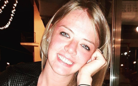 Samanta Pascuzzi, la giovane vittima dell'incidente