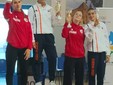 Emma Viggiano, sul terzo gradino del podio nella Spada Femminile Cadette Emma Viggiano, sul terzo gradino del podio nella Spada Femminile Cadette