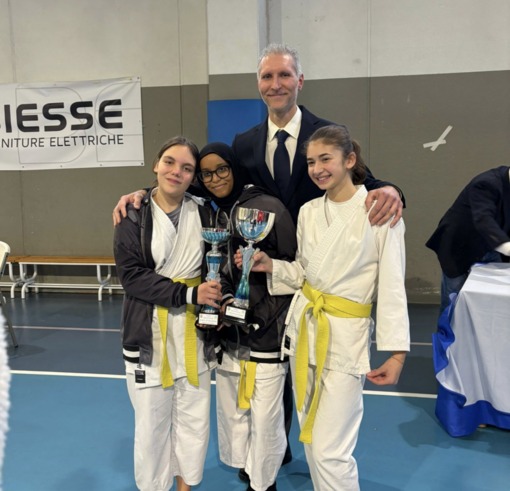 Grande affluenza di atleti alla gara regionale targata Fesik organizzata dalla Josai A.S.D. di Cuneo Grande affluenza di atleti alla gara regionale targata Fesik organizzata dalla Josai A.S.D. di Cuneo