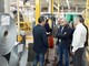 La visita alla AR Metallizing di Casalgrasso