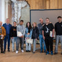 La premiazione dei giovani poeti in una precedente edizione La premiazione dei giovani poeti in una precedente edizione