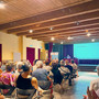 Venasca, sala gremita per “Una serata venaschese” tra storia e memoria