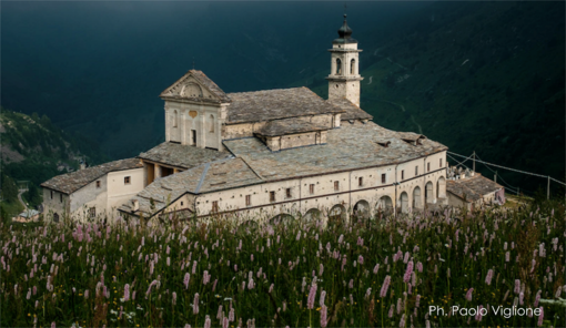 Il Santuario di San Magno