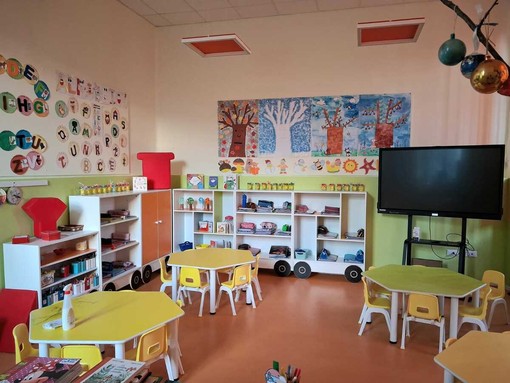 Scuola dell’infanzia Padre Ribero ETS di Pratavecchia: un luogo ora davvero per tutti