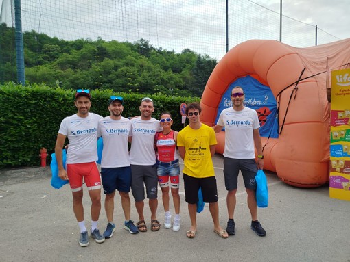 Triatletica Mondovì protagonista a Sommariva Perno e Pietra Ligure: podi, fatica e spirito di squadra