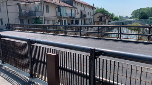 Ponte di via Alba a Savigliano, riapre il transito veicolare ma restano alcune limitazioni Ponte di via Alba a Savigliano, riapre il transito veicolare ma restano alcune limitazioni