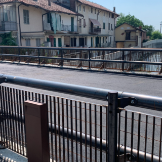 Ponte di via Alba a Savigliano, riapre il transito veicolare ma restano alcune limitazioni