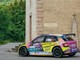 Nella foto Sara Carra su Skoda Fabia Rally2 Evo Nella foto Sara Carra su Skoda Fabia Rally2 Evo