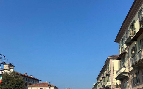 Saluzzo, edizione di MercAntico