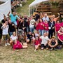 Valcasotto, centinaia di persone alla Sagra della Polenta Saracena Valcasotto, centinaia di persone alla Sagra della Polenta Saracena