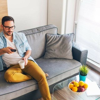 Come guardare canali stranieri su una Smart TV in Europa