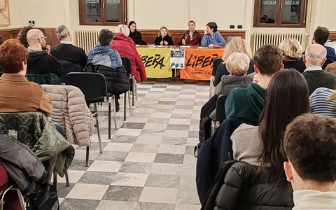 A Saluzzo la presentazione del dossier di Libera sui rischi sociali e criminali del gioco d’azzardo