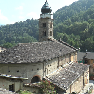 Monterosso Grana ottiene 90 mila euro per il recupero dei terrazzamenti della Canonica di San Pietro
