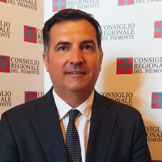 Claudio Sacchetto, consigliere regionale e presidente della Terza Commissione Consiliare Permanente del Consiglio regionale piemontese