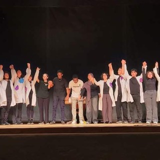 Voci in scena, voci in musica: si concludono i Laboratori dell'I.I.S. "Cigna-Baruffi-Garelli" di Mondovì Voci in scena, voci in musica: si concludono i Laboratori dell'I.I.S. "Cigna-Baruffi-Garelli" di Mondovì