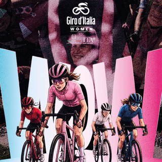 CICLISMO / Entusiasmo crescente per la tappa Saluzzo - Saluzzo, gran finale del Giro Women