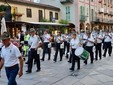 Saluzzo, Raduno fanfare alpini per i 65 anni di Ana Monviso- foto Paola Ravazzi Saluzzo, Raduno fanfare alpini per i 65 anni di Ana Monviso- foto Paola Ravazzi