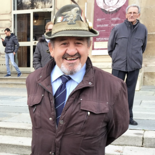 Bruno Roà, ex sindaco di Castelino Tanaro, è la vittima dell'incidente