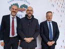 Sannazzaro, Robaldo e Antoniotti all'assemblea Upi di Roma Sannazzaro, Robaldo e Antoniotti all'assemblea Upi di Roma
