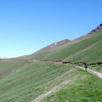 Sulla Strada dei Cannoni la leggendaria scalata