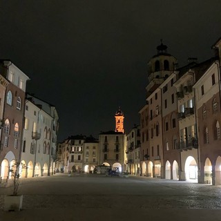 Savigliano, per "M'illumino di meno" spegnimento simbolico di alcuni punti luce del centro