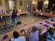 L'ultima seduta del consiglio comunale