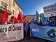 A Cuneo il corteo di CGIL e UIL per dire no alla legge di bilancio 2023 [FOTO e VIDEO]
