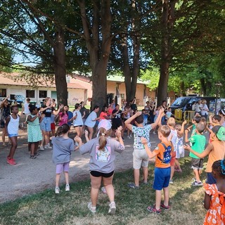 Savigliano, festa finale al parco Graneris per l’Estate ragazzi 2026