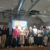 SAluzzo, la presentazione del Salone dell'Orientamento scolastico, 10° edizione SAluzzo, la presentazione del Salone dell'Orientamento scolastico, 10° edizione