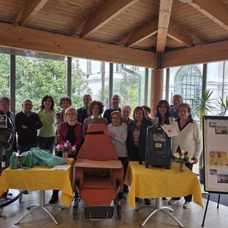 Il ringraziamento ufficiale al Tapprelli di Saluzzo