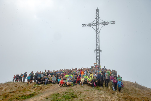 Inaugurato il “Sentiero di Marco”: un percorso per ricordare Marco Barbero e il suo legame con la montagna Inaugurato il “Sentiero di Marco”: un percorso per ricordare Marco Barbero e il suo legame con la montagna
