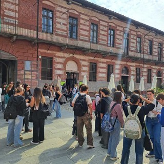 Ponte culturale tra Saluzzo e la Germania: gli studenti del Liceo Linguistico ospitano i ragazzi di Halver Ponte culturale tra Saluzzo e la Germania: gli studenti del Liceo Linguistico ospitano i ragazzi di Halver
