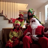 San Giuliano celebra il Natale: grande partecipazione per “Tutti in carrozza da Babbo Natale”