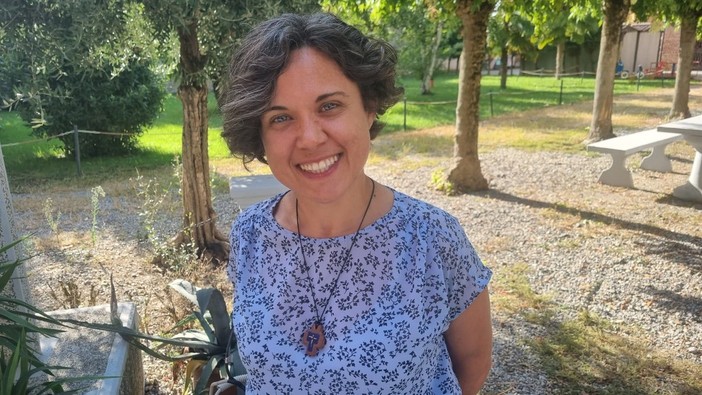 Bra, ultimo giorno di Novena alla Madonna dei fiori con suor Elisa Cagnazzo Bra, ultimo giorno di Novena alla Madonna dei fiori con suor Elisa Cagnazzo