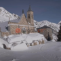 Dalle webcam live di iGate, il momento in cui la neve cade dal tetto del Santuario di Sant'Anna di Vinadio Dalle webcam live di iGate, il momento in cui la neve cade dal tetto del Santuario di Sant'Anna di Vinadio