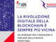 Giovedì 27 maggio un webinar sulla “rivoluzione digitale della blockchain”