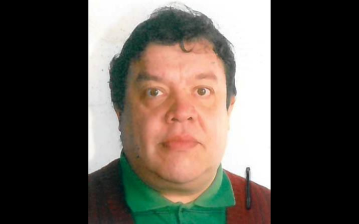 Massimo Giraudo, 66 anni Massimo Giraudo, 66 anni