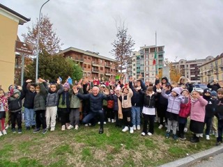 Saluzzo, Festa degli alberi 2025 Saluzzo, Festa degli alberi 2025